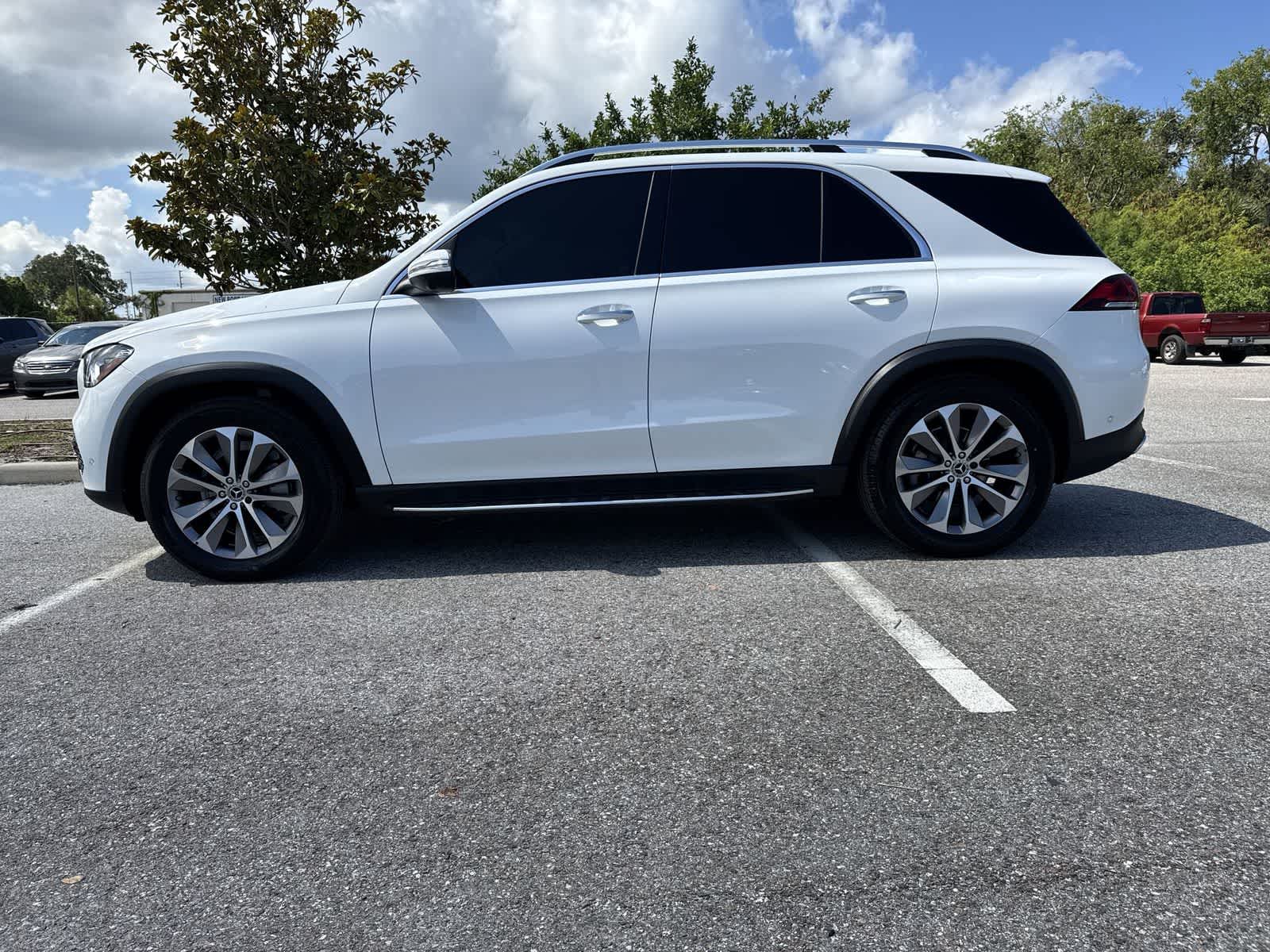 2022 Mercedes-Benz GLE 350 GLE 350