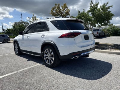 2022 Mercedes-Benz GLE 350 GLE 350