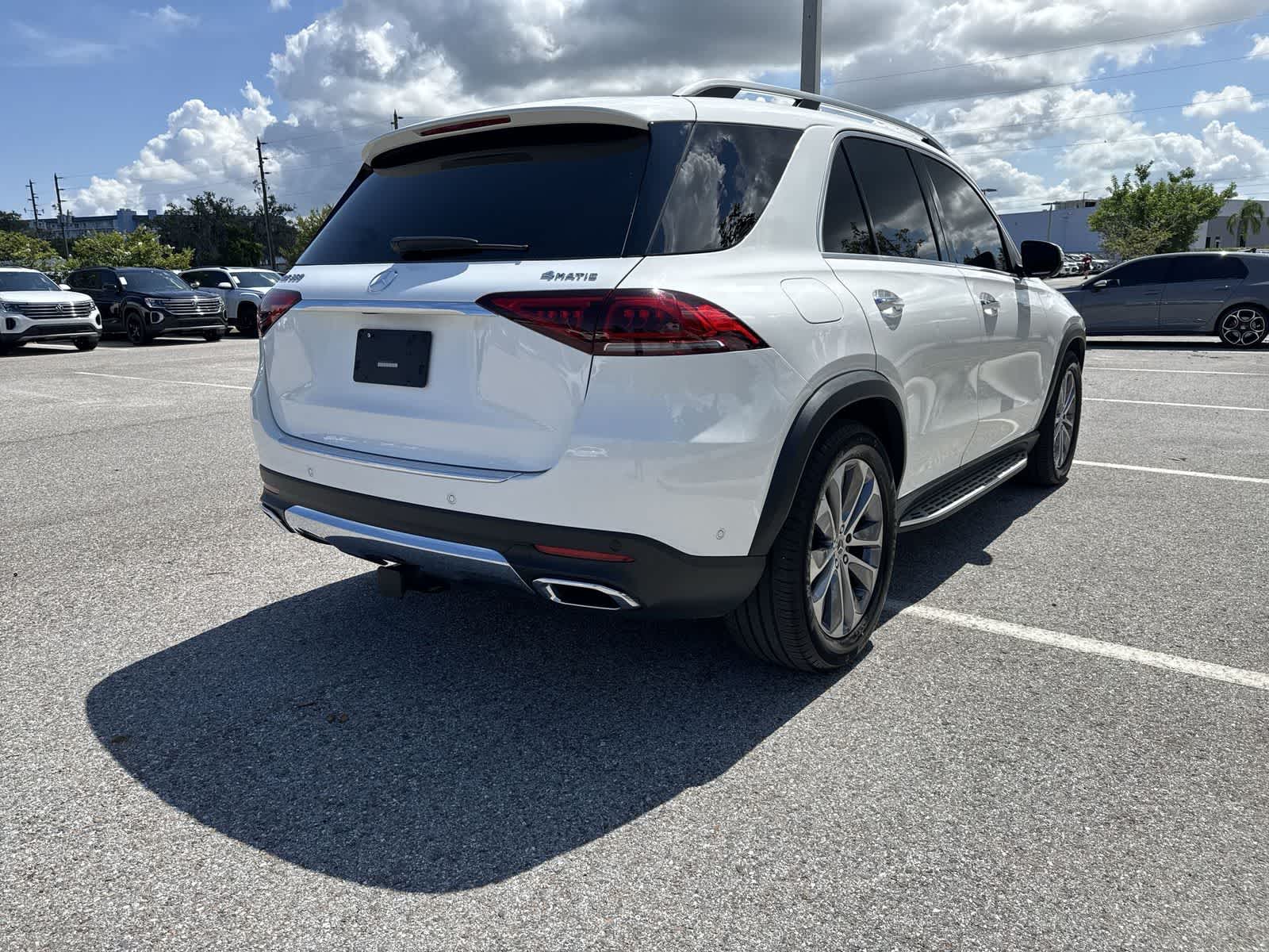 2022 Mercedes-Benz GLE 350 GLE 350