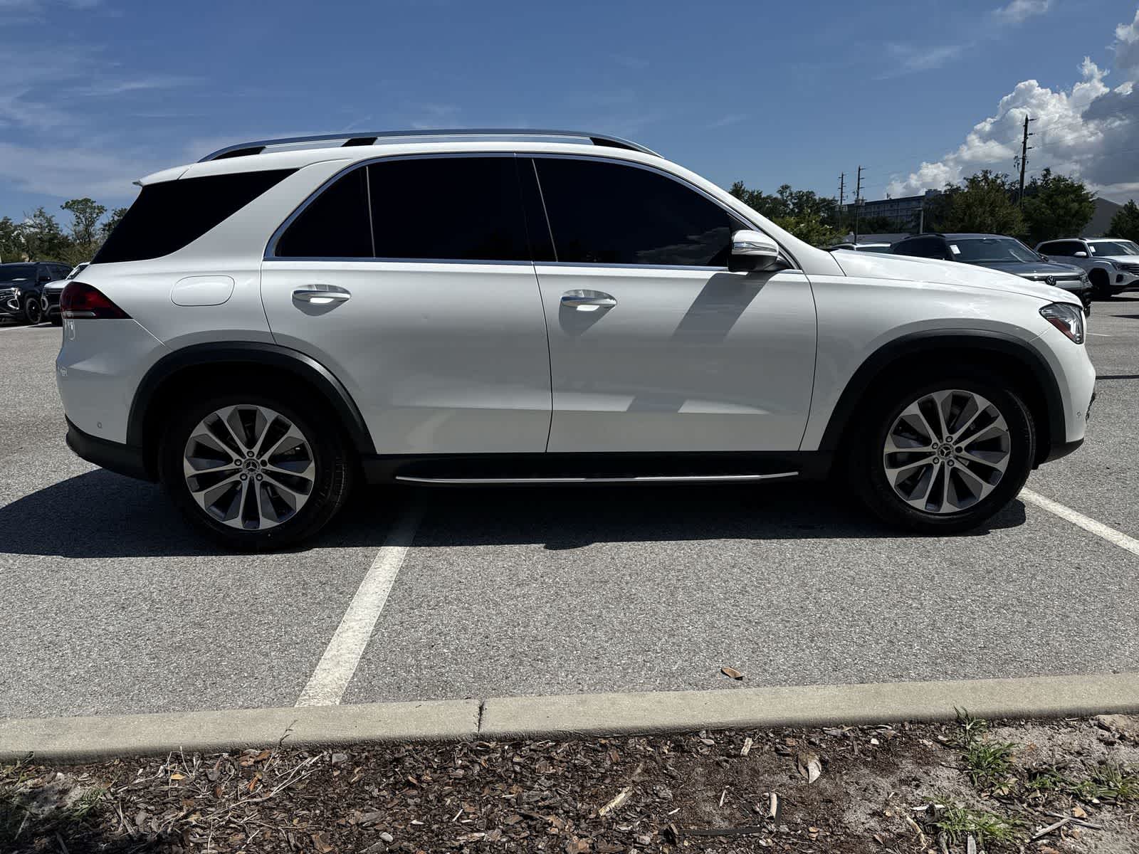 2022 Mercedes-Benz GLE 350 GLE 350