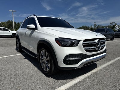 2022 Mercedes-Benz GLE 350 GLE 350