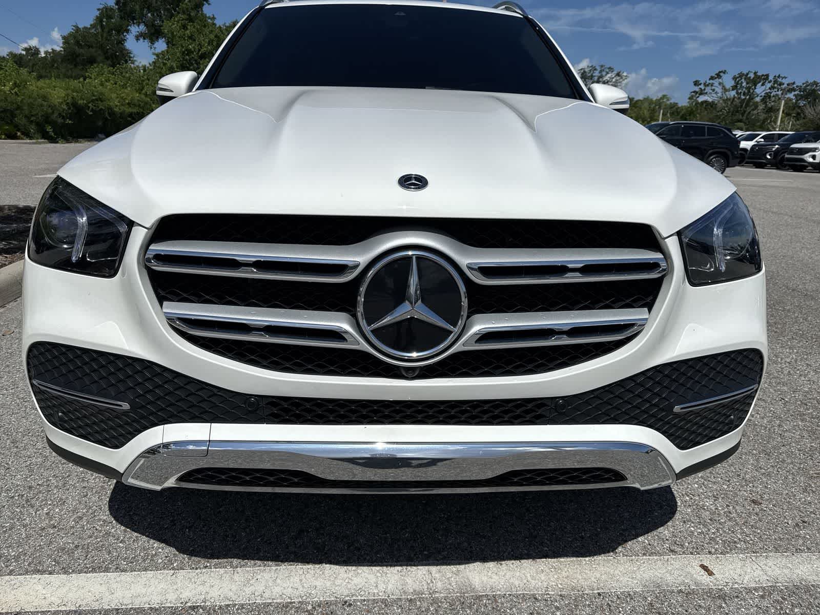 2022 Mercedes-Benz GLE 350 GLE 350