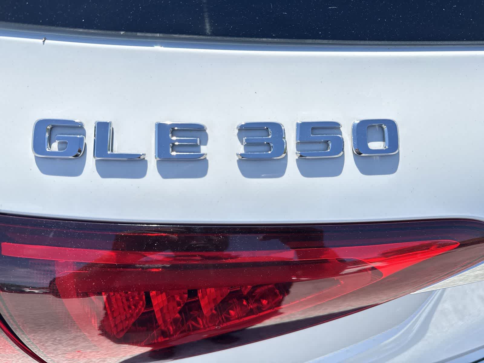 2022 Mercedes-Benz GLE 350 GLE 350