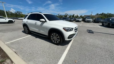 2022 Mercedes-Benz GLE 350 GLE 350