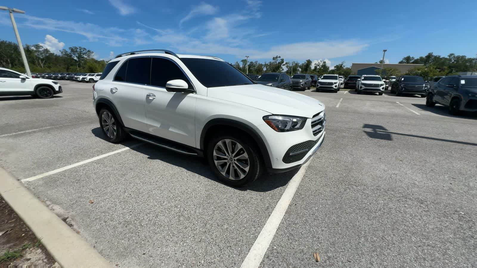 2022 Mercedes-Benz GLE 350 GLE 350