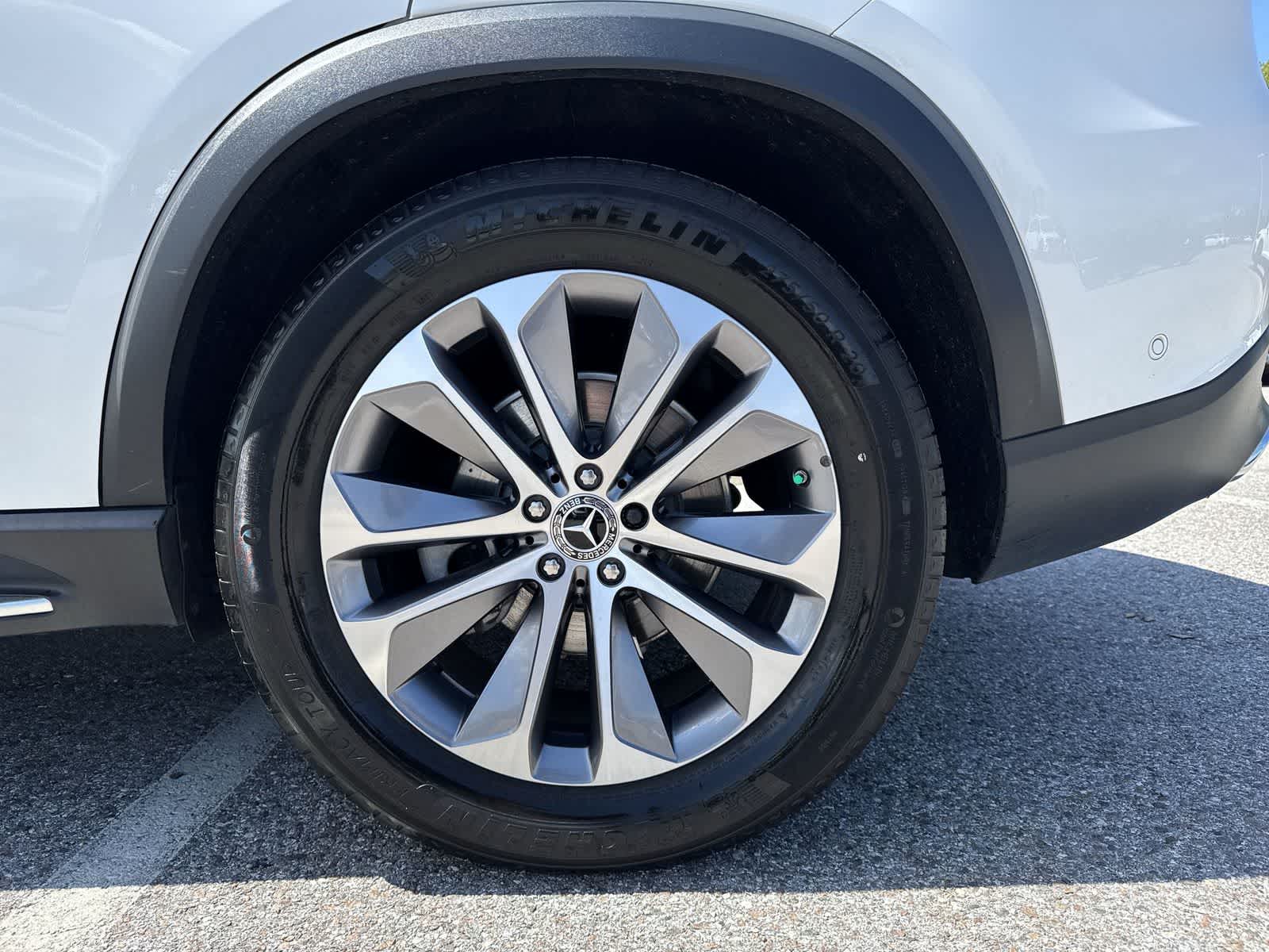 2022 Mercedes-Benz GLE 350 GLE 350