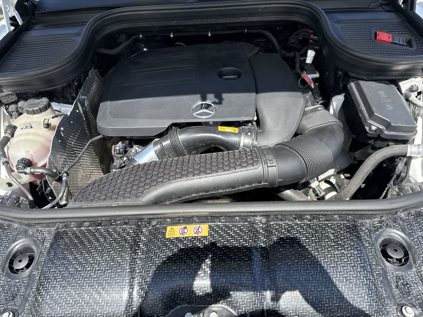 2022 Mercedes-Benz GLE 350 GLE 350