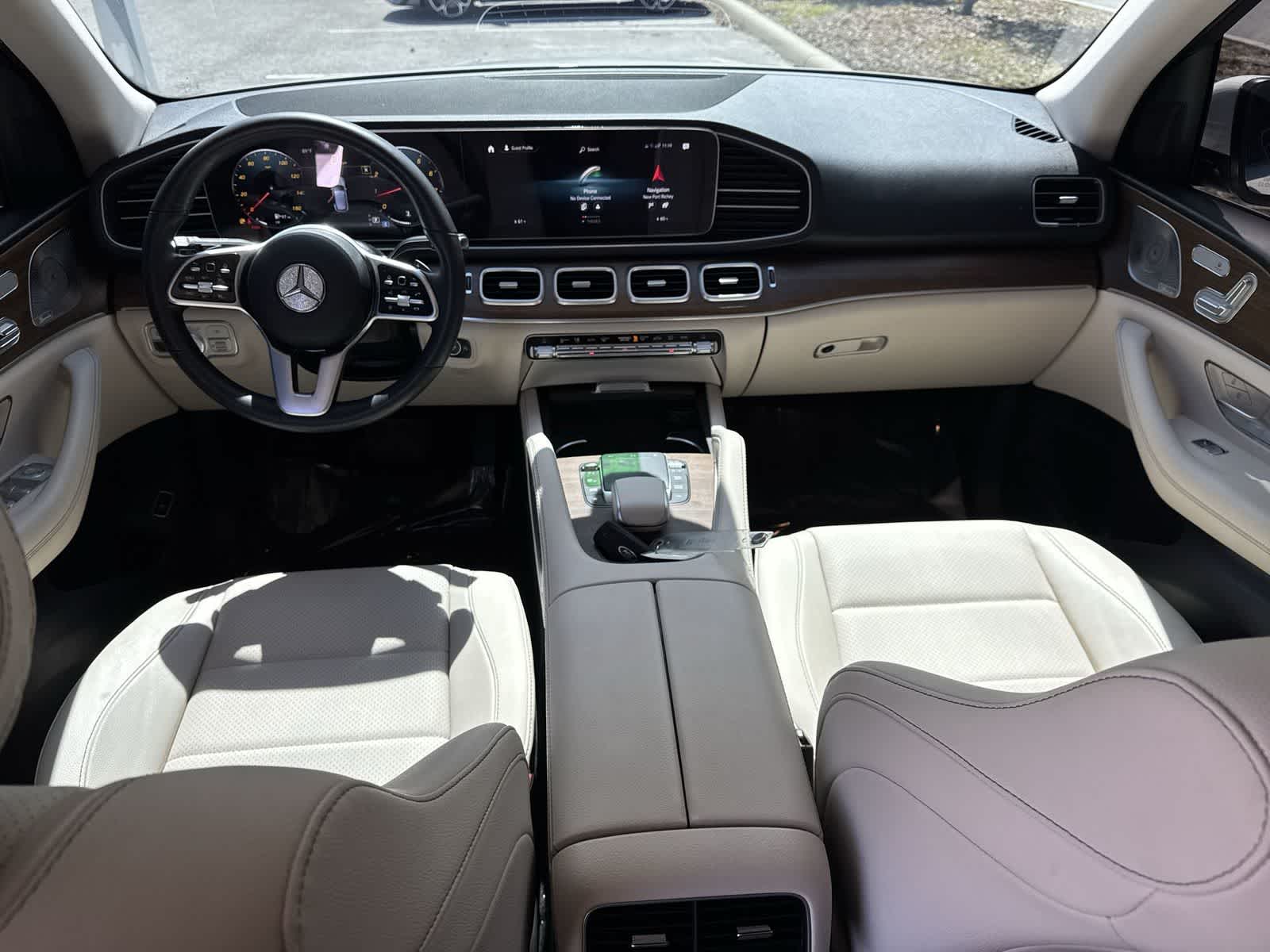 2022 Mercedes-Benz GLE 350 GLE 350