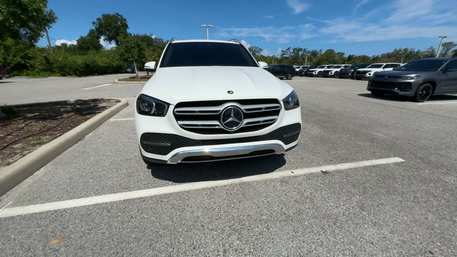 2022 Mercedes-Benz GLE 350 GLE 350