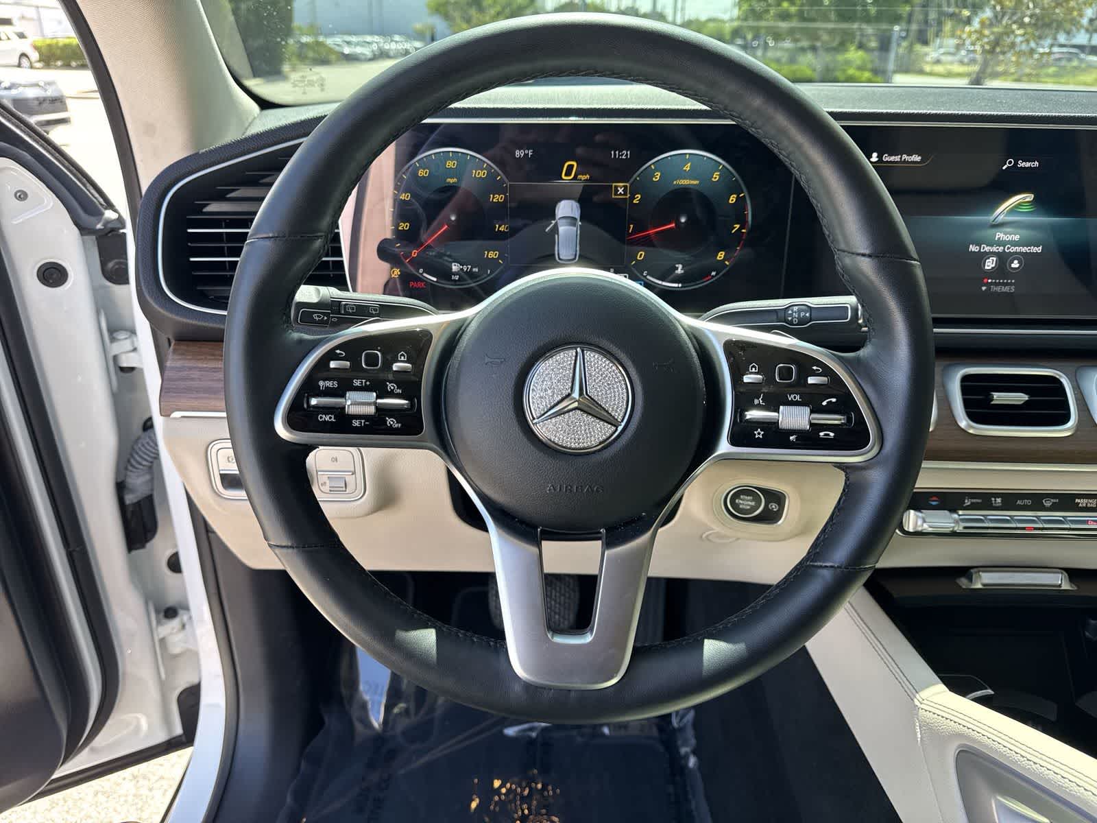 2022 Mercedes-Benz GLE 350 GLE 350