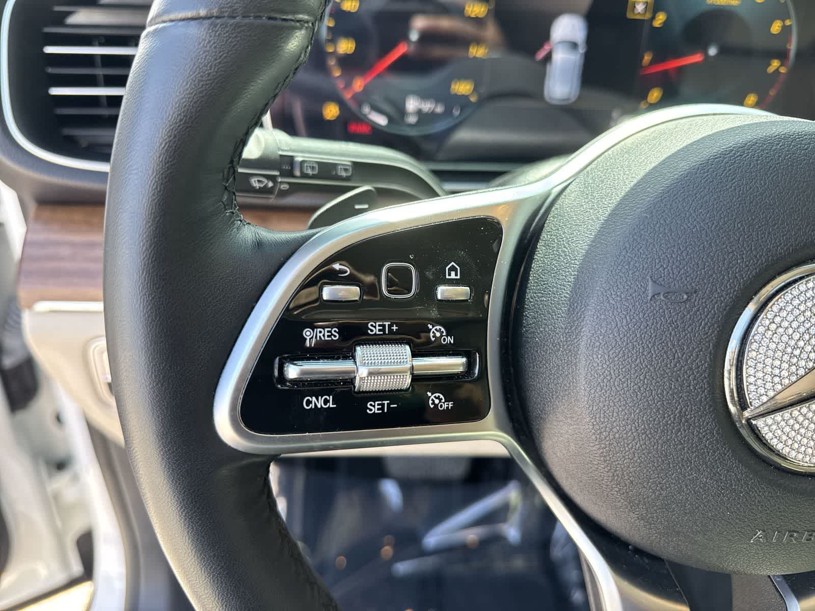 2022 Mercedes-Benz GLE 350 GLE 350