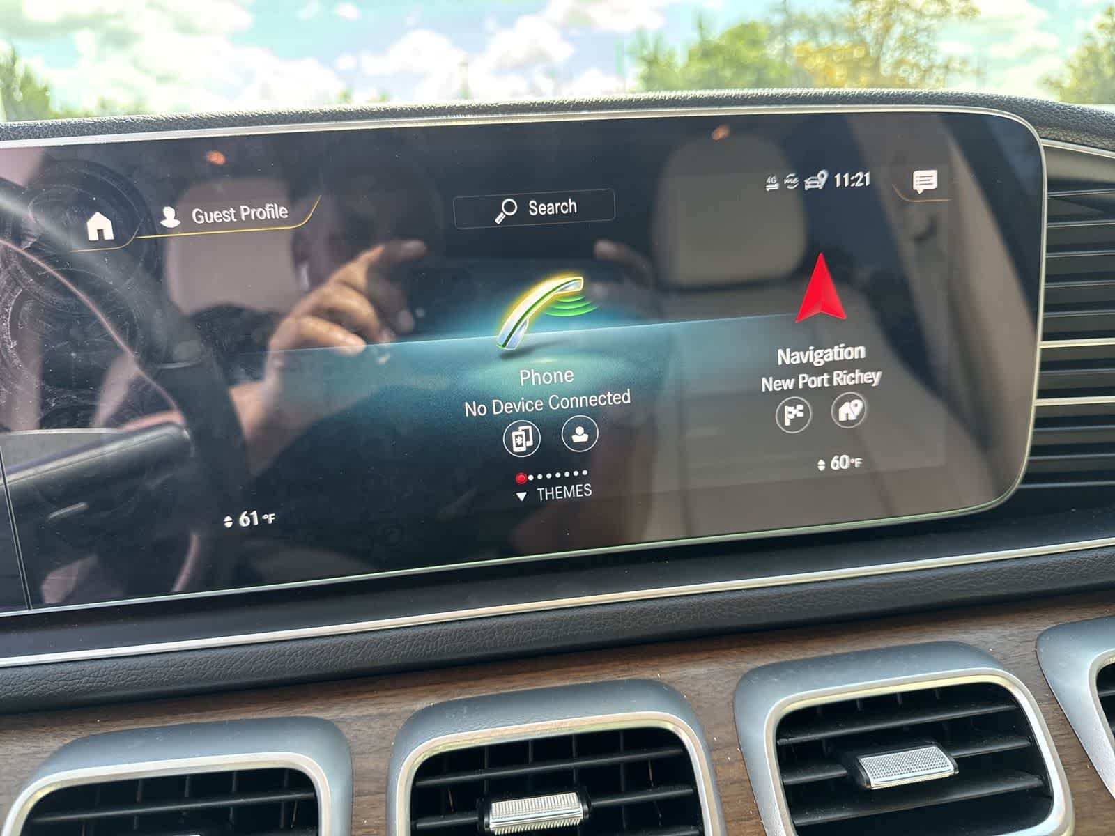 2022 Mercedes-Benz GLE 350 GLE 350