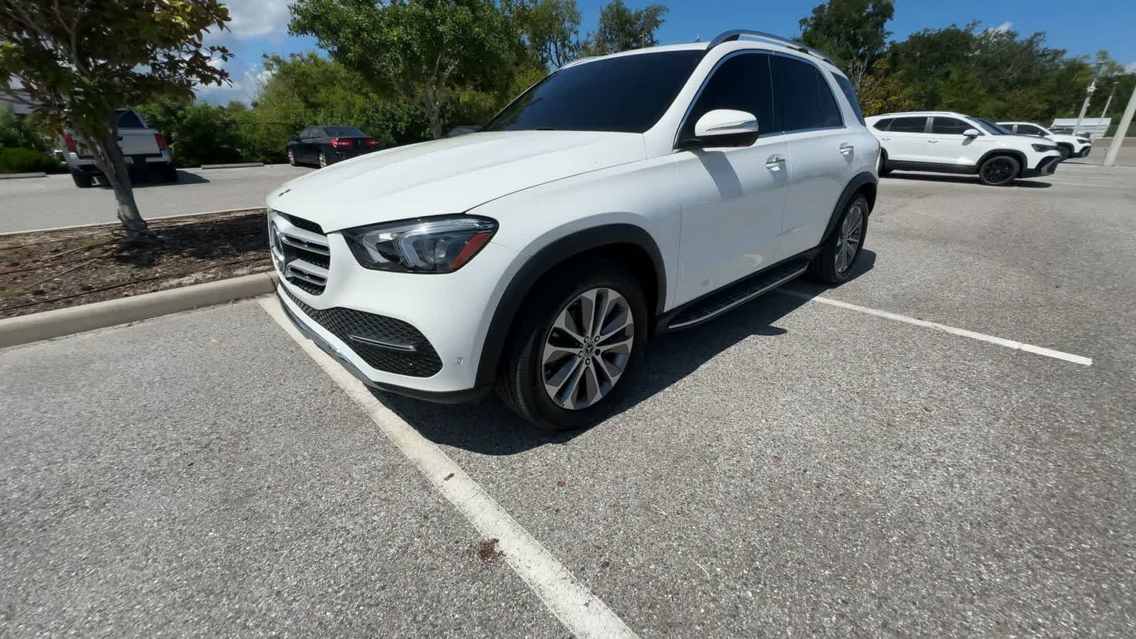 2022 Mercedes-Benz GLE 350 GLE 350