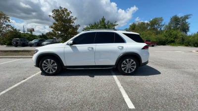 2022 Mercedes-Benz GLE 350 GLE 350