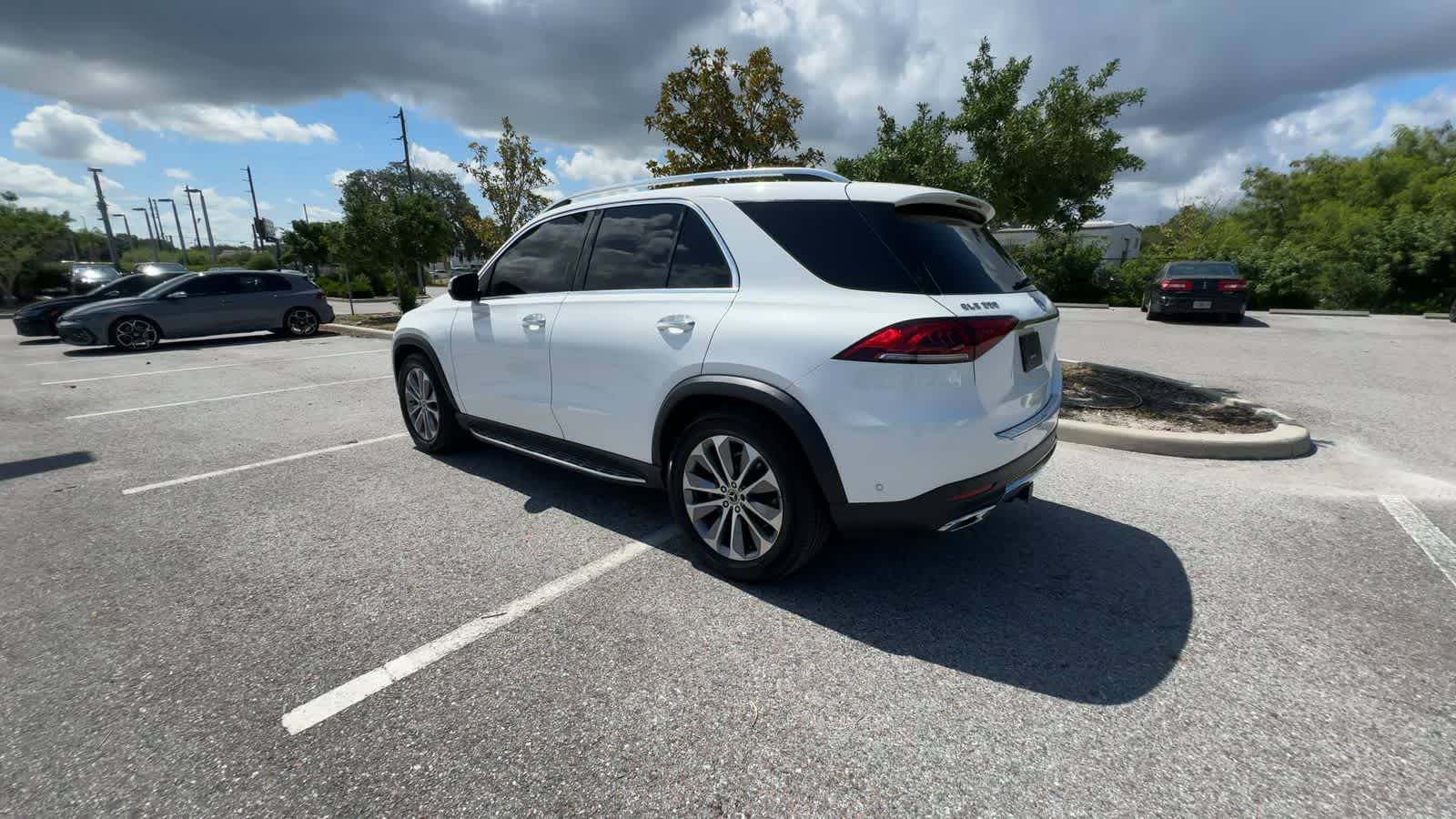 2022 Mercedes-Benz GLE 350 GLE 350