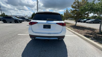 2022 Mercedes-Benz GLE 350 GLE 350