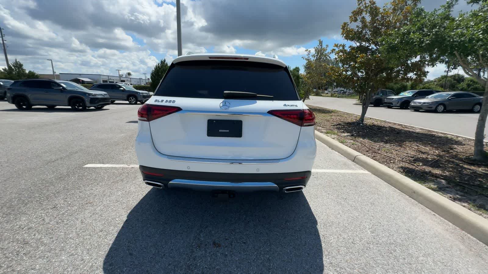 2022 Mercedes-Benz GLE 350 GLE 350