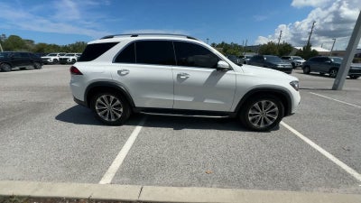 2022 Mercedes-Benz GLE 350 GLE 350