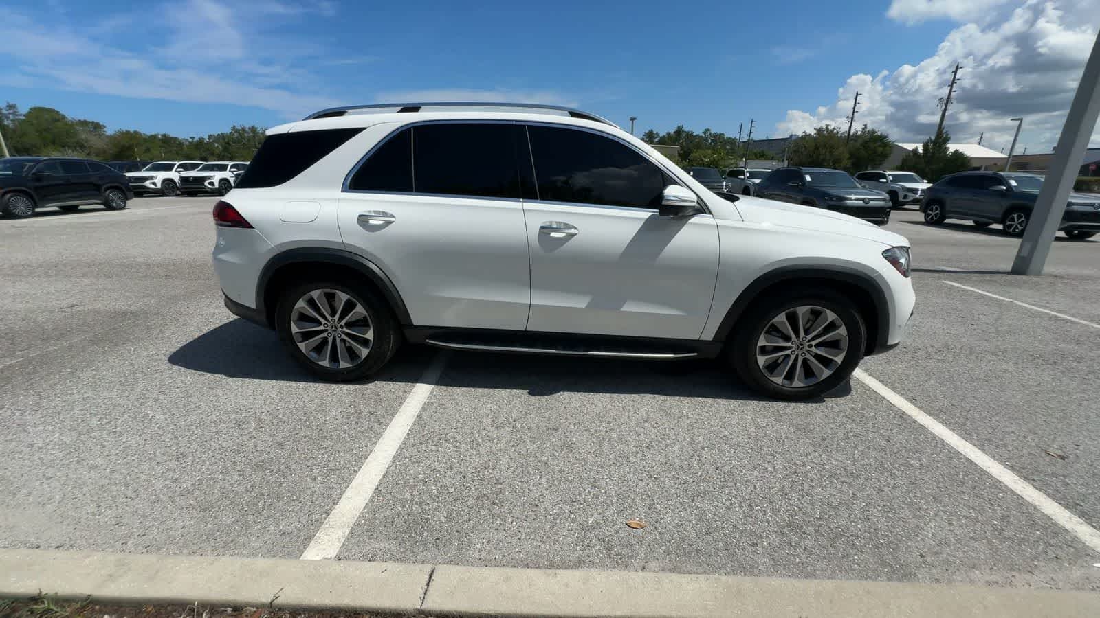 2022 Mercedes-Benz GLE 350 GLE 350