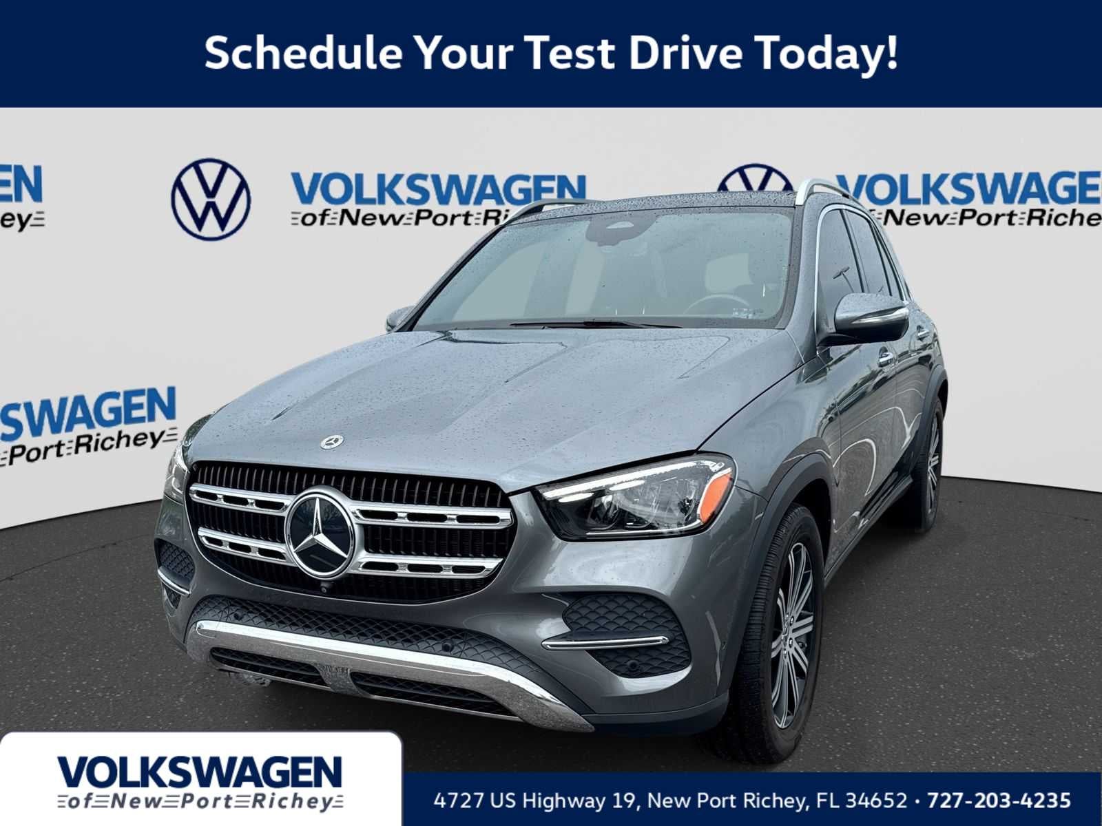2025 Mercedes-Benz GLE 450 GLE 450