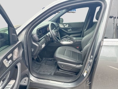 2025 Mercedes-Benz GLE 450 GLE 450