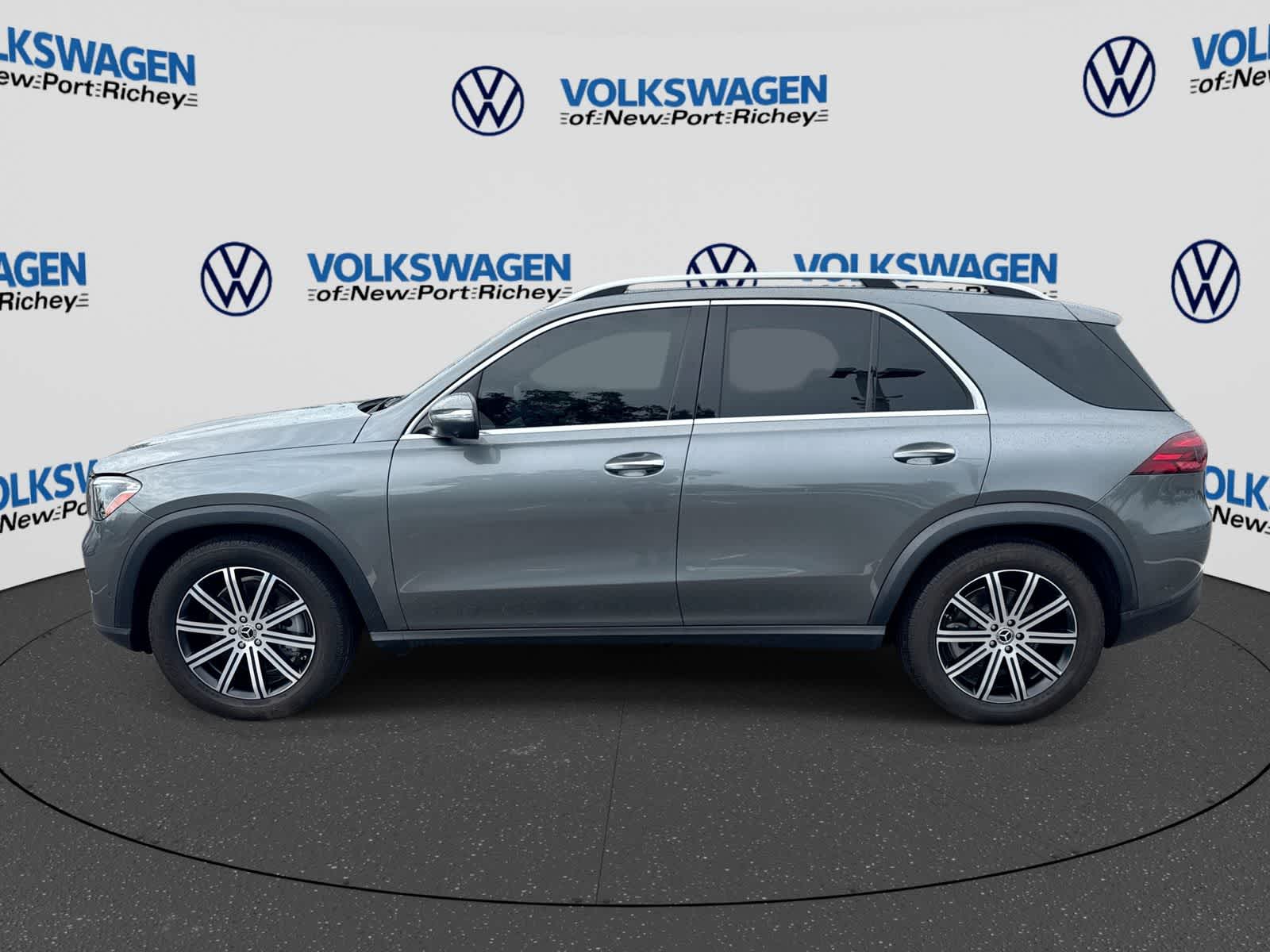 2025 Mercedes-Benz GLE 450 GLE 450
