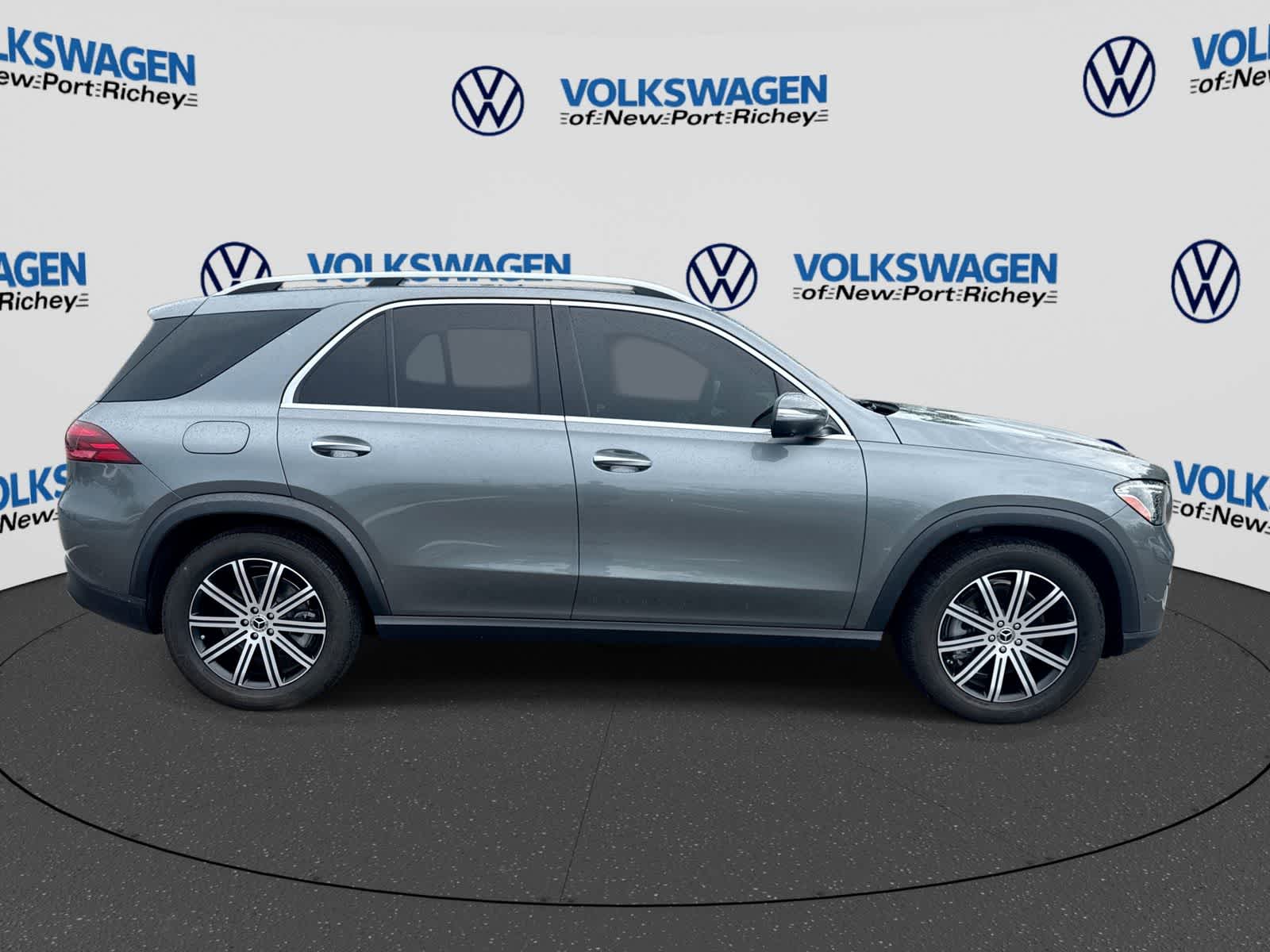 2025 Mercedes-Benz GLE 450 GLE 450