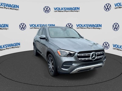 2025 Mercedes-Benz GLE 450 GLE 450