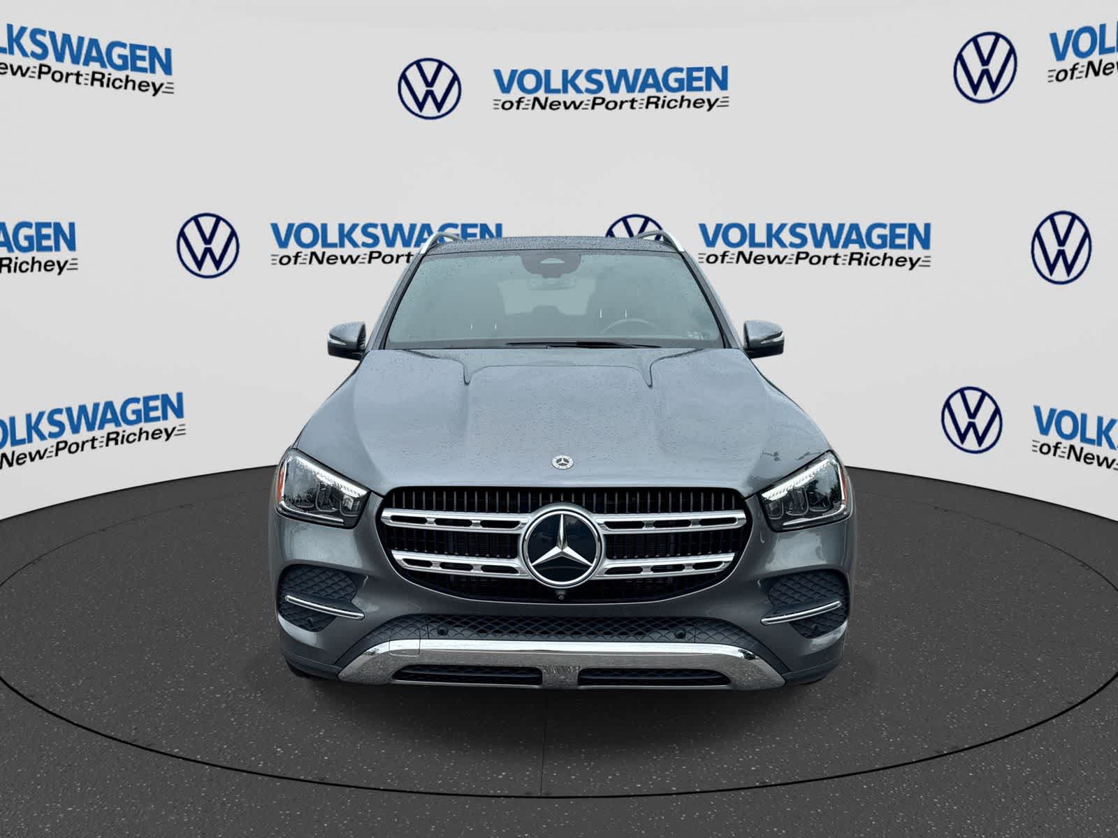 2025 Mercedes-Benz GLE 450 GLE 450