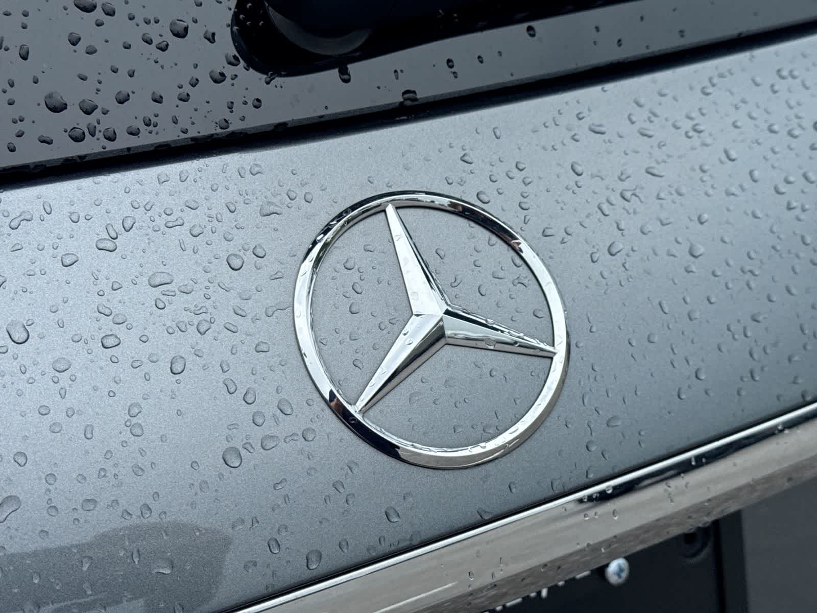 2025 Mercedes-Benz GLE 450 GLE 450