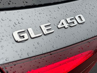 2025 Mercedes-Benz GLE 450 GLE 450