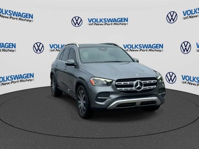2025 Mercedes-Benz GLE 450 GLE 450