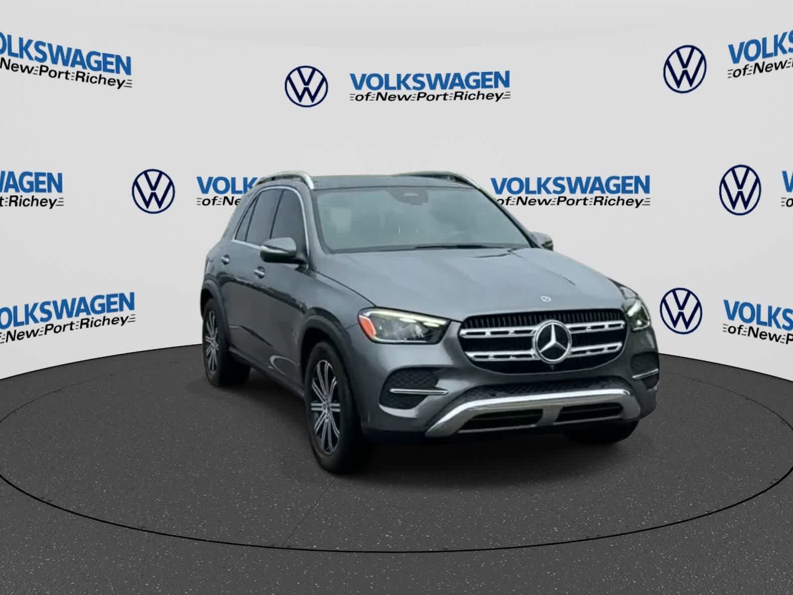 2025 Mercedes-Benz GLE 450 GLE 450