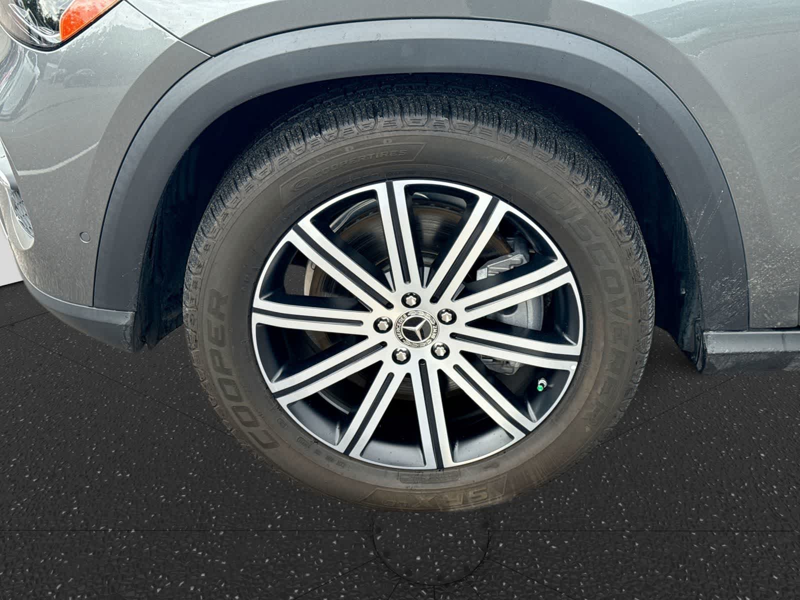 2025 Mercedes-Benz GLE 450 GLE 450