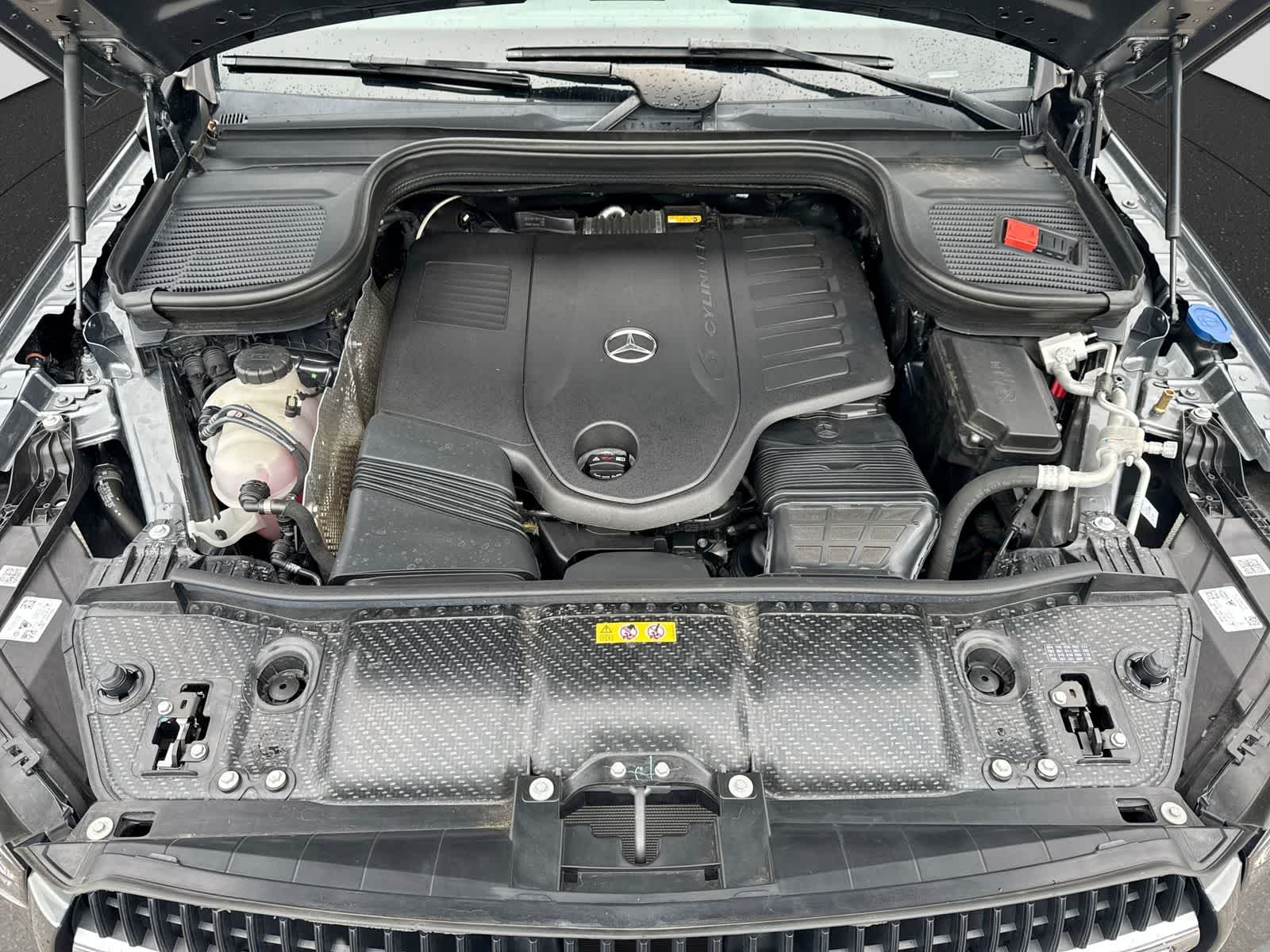 2025 Mercedes-Benz GLE 450 GLE 450
