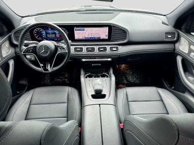 2025 Mercedes-Benz GLE 450 GLE 450