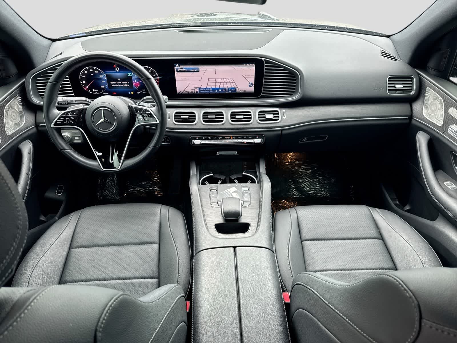 2025 Mercedes-Benz GLE 450 GLE 450