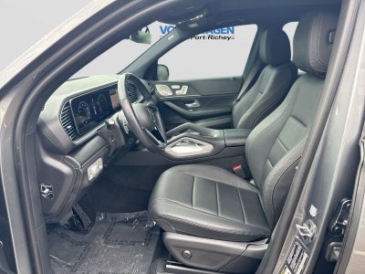 2025 Mercedes-Benz GLE 450 GLE 450