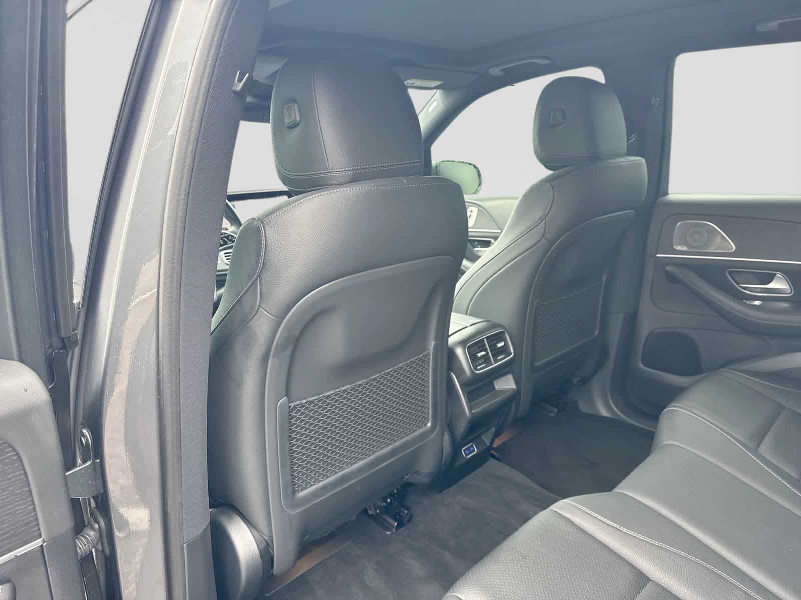 2025 Mercedes-Benz GLE 450 GLE 450