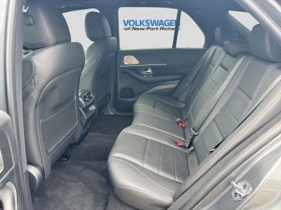 2025 Mercedes-Benz GLE 450 GLE 450