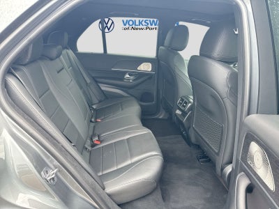 2025 Mercedes-Benz GLE 450 GLE 450