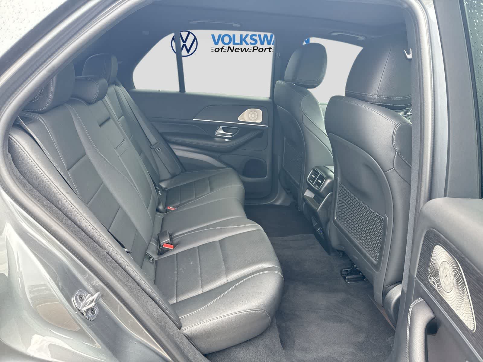 2025 Mercedes-Benz GLE 450 GLE 450