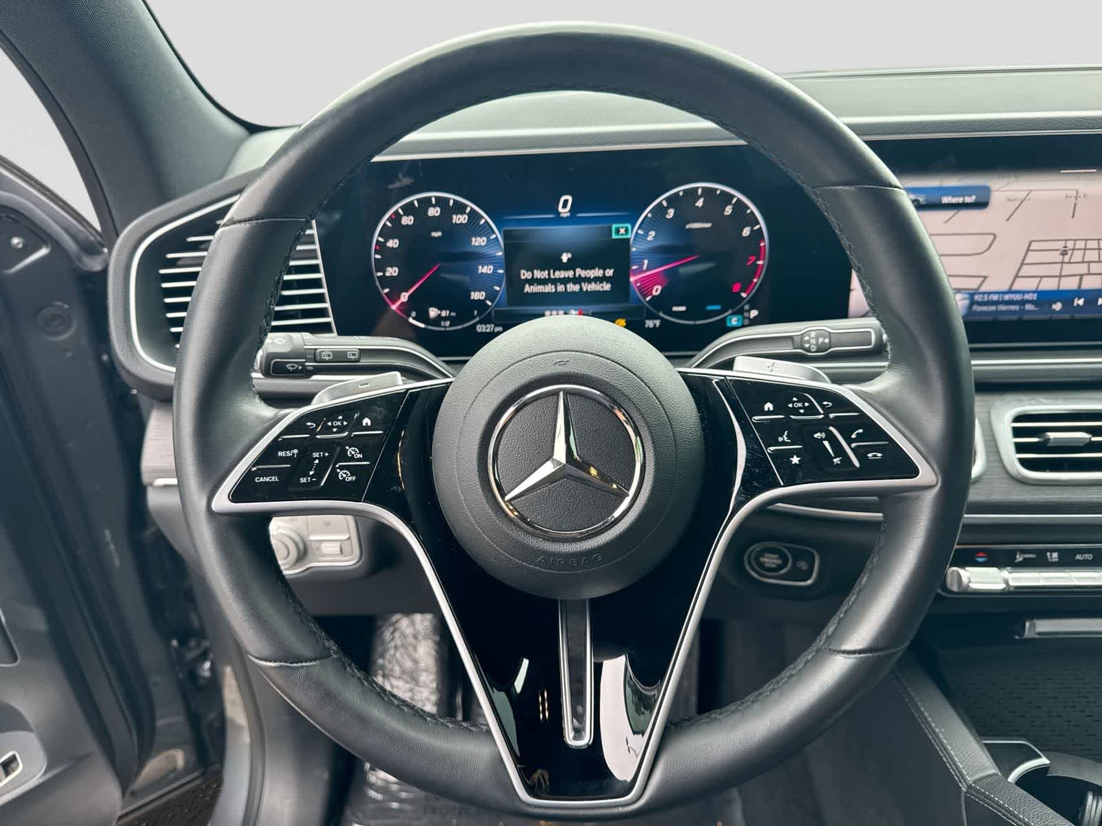 2025 Mercedes-Benz GLE 450 GLE 450