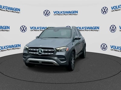2025 Mercedes-Benz GLE 450 GLE 450