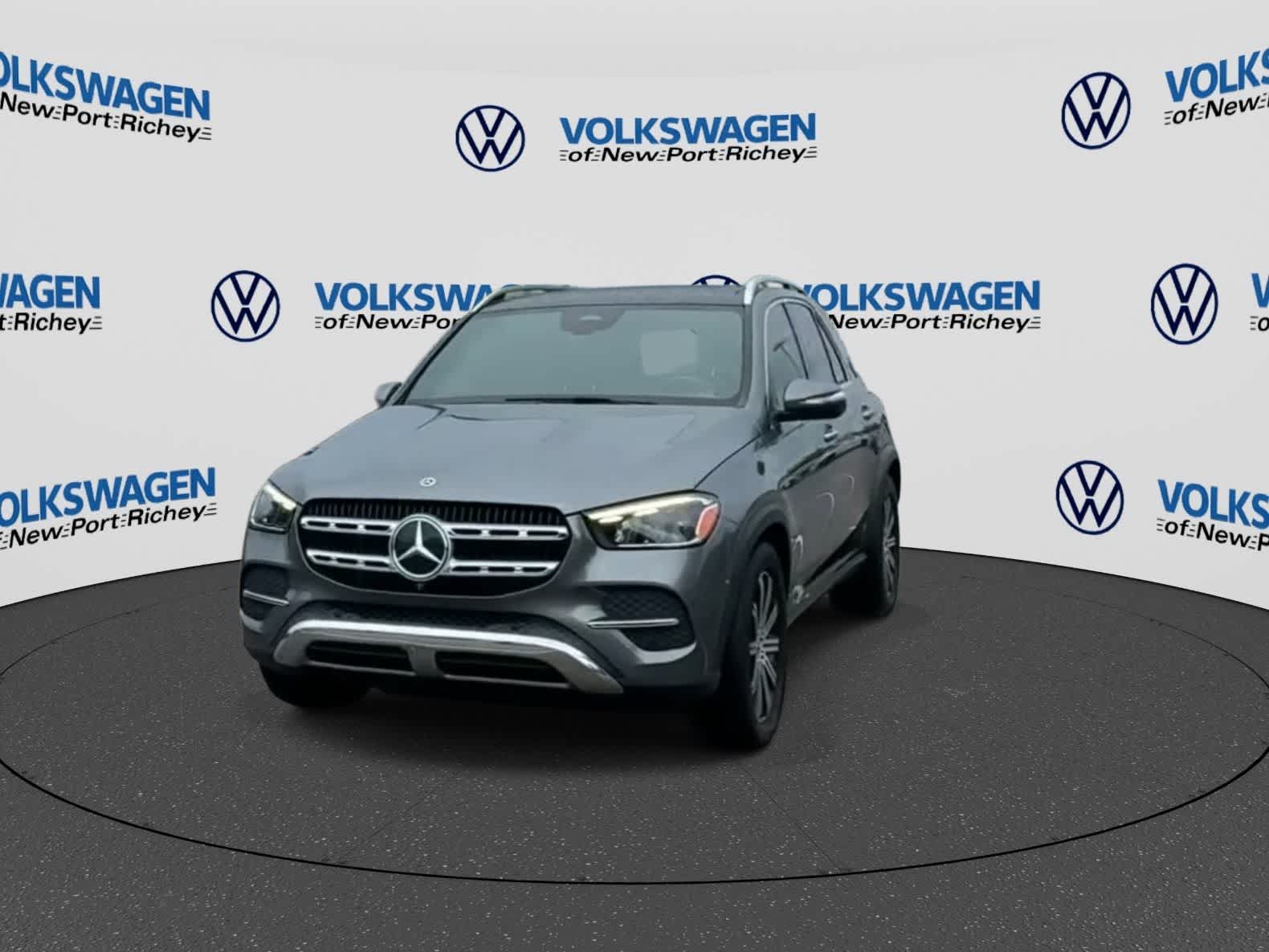 2025 Mercedes-Benz GLE 450 GLE 450