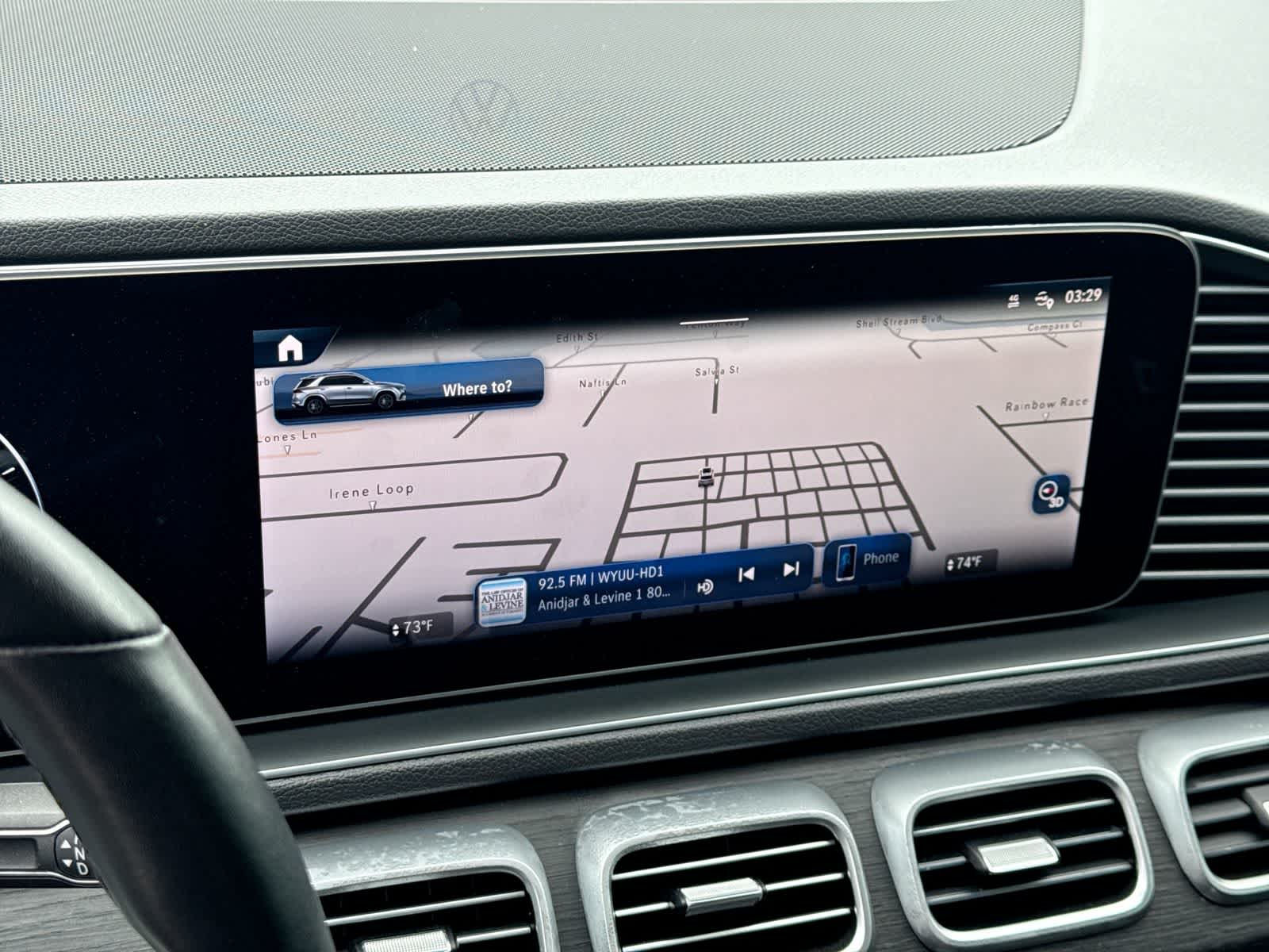 2025 Mercedes-Benz GLE 450 GLE 450