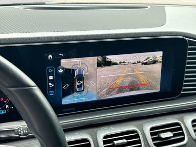 2025 Mercedes-Benz GLE 450 GLE 450