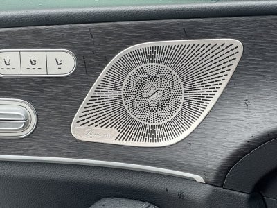 2025 Mercedes-Benz GLE 450 GLE 450