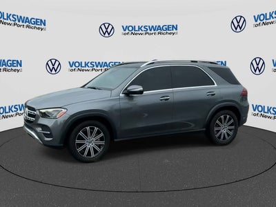 2025 Mercedes-Benz GLE 450 GLE 450