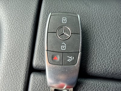 2025 Mercedes-Benz GLE 450 GLE 450